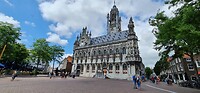 Stadhuis Middelburg