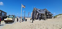 Brouwersdam Noordzee