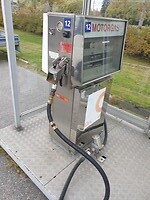Dag 11 Lekker simpel lpg tanken met 95% propaan onderweg naar Finland