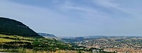Luchtfoto Millau