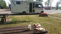 Onderweg ontbijten moederdag