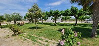 Camperplaats Vinya Els Vilars