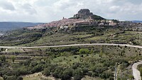 Oude vestingstad Morella