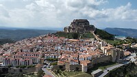 met de drone Morella