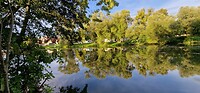 Camperplaats Haroue bij kasteel