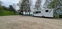 Camperplaats Arbois