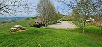 Zo sta je dan Camperplaats Arbois