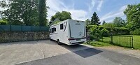 Camperplaats longpont