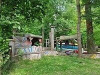 alternatieve camping