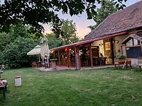 Kompasz camping Kimle