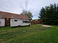 Kompasz camping Kimle