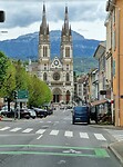 Onderweg Voiron