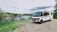Camperplaats Garde Colombe