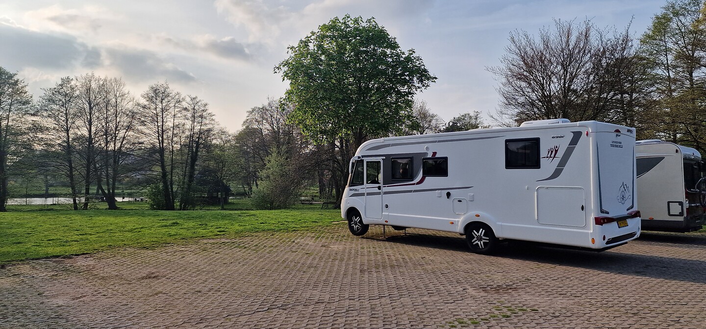 Camperplaats Sittensen
