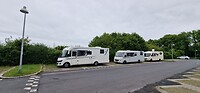 Camperplaats Ringsted