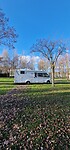 Camping bij Burgos