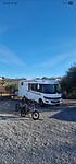 Camperstop Alegria Montanchez