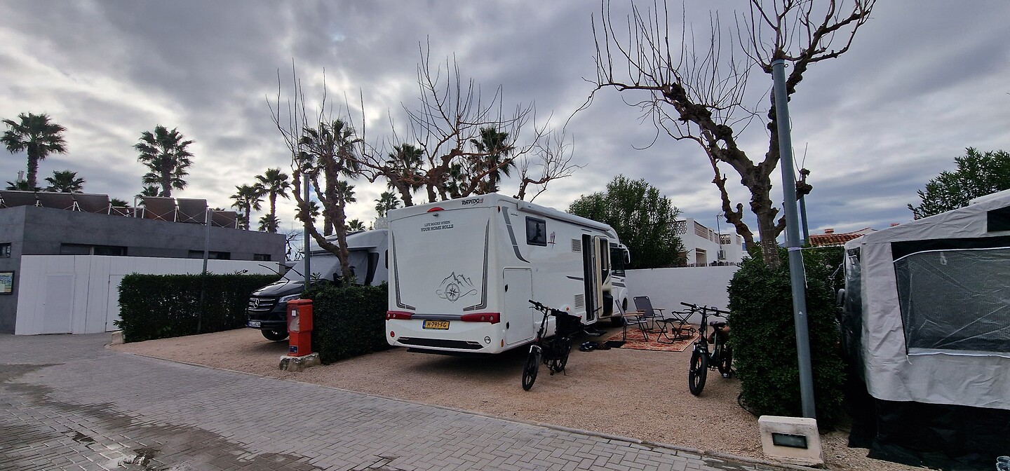 Camping El Sur Ronda