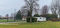 Camperplaats vlak onder Bourg en Bresse