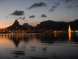 Um Feliz Natal de Luz! Kerst in Rio met grootste kerstboom ter wereld (85 meter hoog)