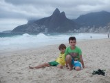 Ipanema beach