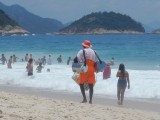 copacabana beach