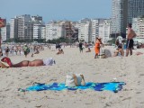 copacabana beach