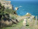 Tunnel beach