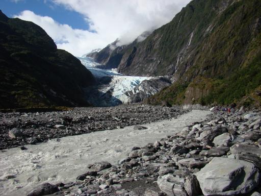 Franz joseph Glacier