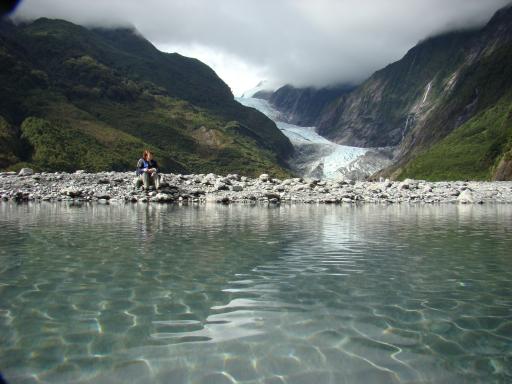Franz joseph Glacier