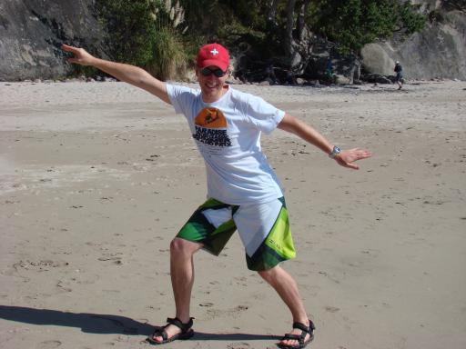 Mijn beach boy!!