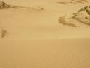 Zand, zand en nog meer zand....