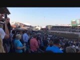 Stampede, Grandstand