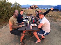 Stillwater campground