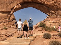 Arches NP