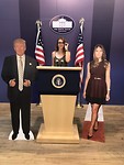 Eerste vrouwelijke president van de USA 😂