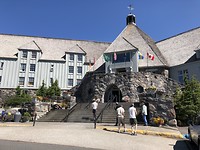 Timberline lodge
