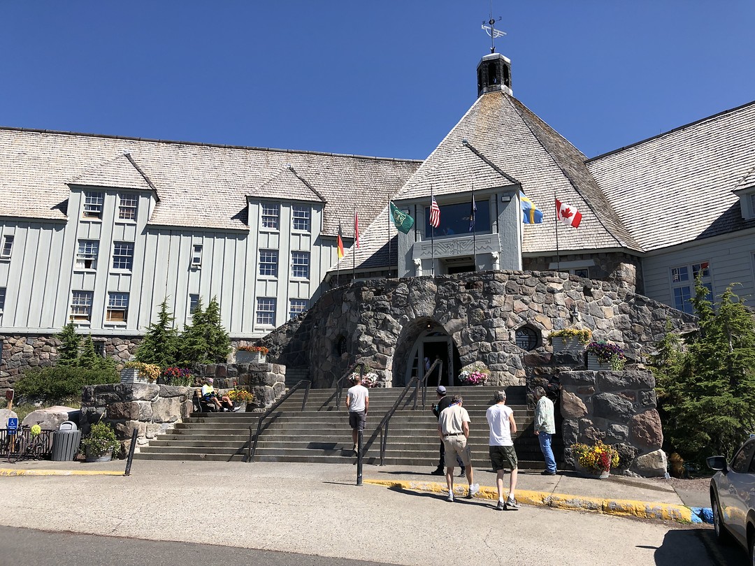 Timberline lodge