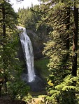 Salt Creek Falls