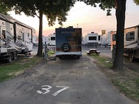 Camping Yakima