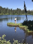 Reflection lake
