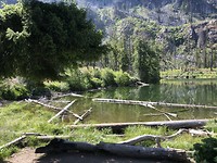 Little Eight Mile Lake