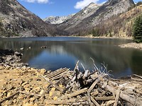 Eight Mile Lake