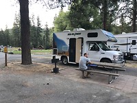 Koa campground
