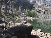 Eight Mile Lake