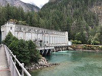 Powerhouse Newhalem