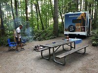 Seaquest Statepark