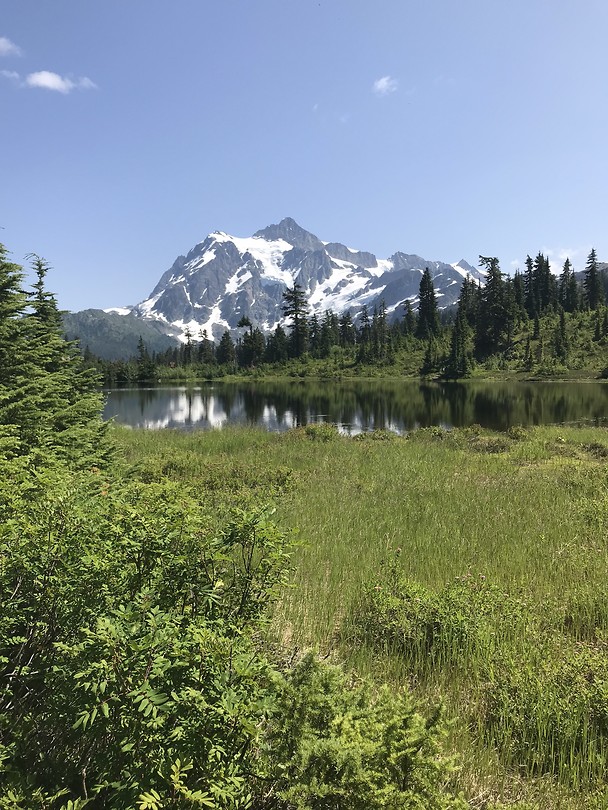 Mount Baker