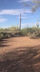 Overnachting in Lost Dutchman State Park