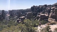 Echo Canyon Trail